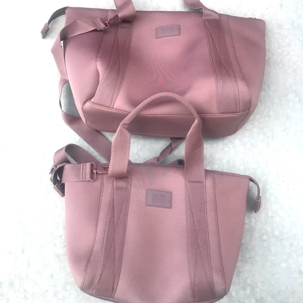 DAGNE DOVER duffles set-Small+Medium